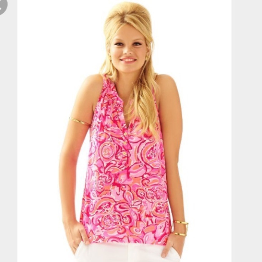 NWT Essie Top